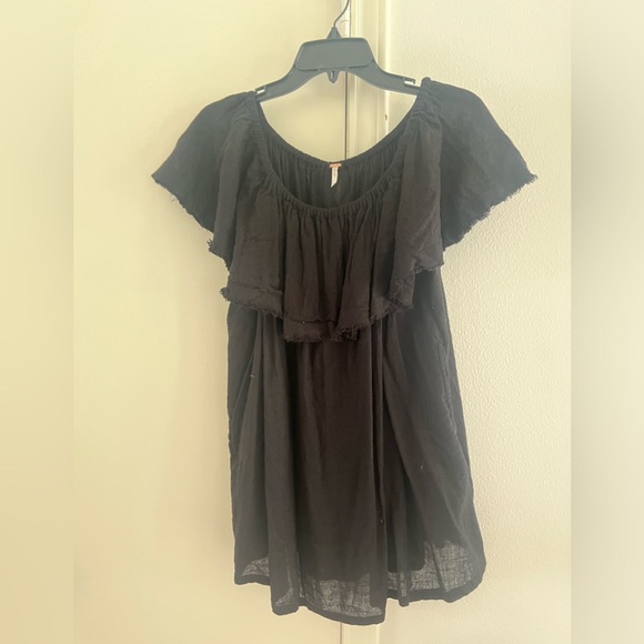 Free People Serefina Mini Dress - Picture 2 of 3